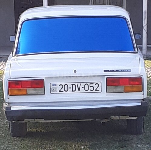 LADA (VAZ) 2107 2006, 137,000 km - 1.5 l - Ucar
