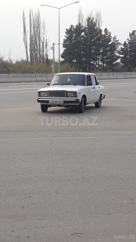 LADA (VAZ) 2107 2006, 137,000 km - 1.5 l - Ucar