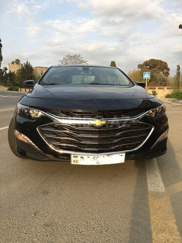Chevrolet Malibu 2019, 73,000 km - 1.5 л - Bakı