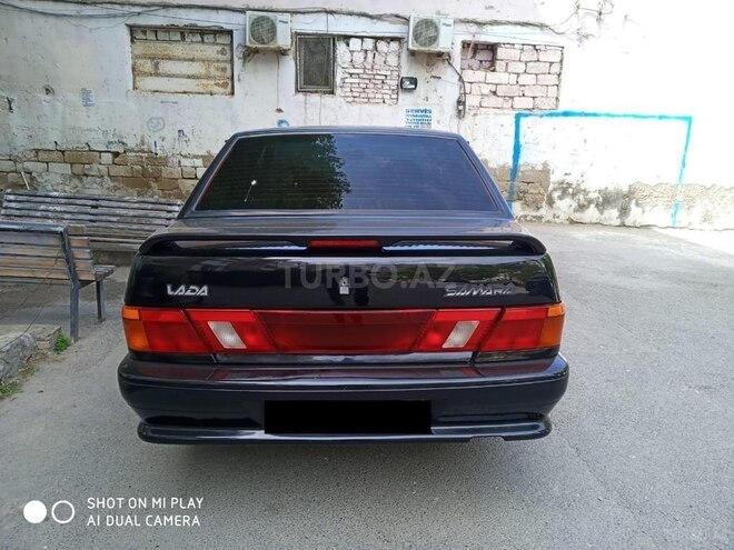 LADA (VAZ) 2115 2012, 191,000 km - 1.6 l - Bakı