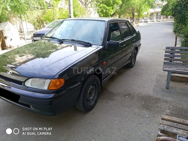 LADA (VAZ) 2115 2012, 191,000 km - 1.6 l - Bakı