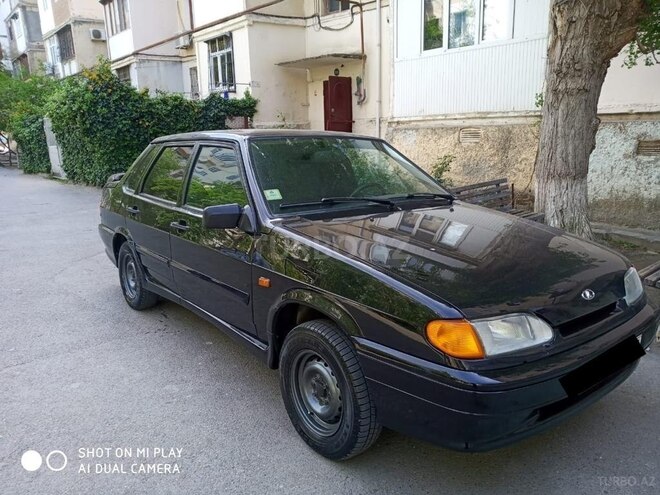 LADA (VAZ) 2115 2012, 191,000 km - 1.6 l - Bakı