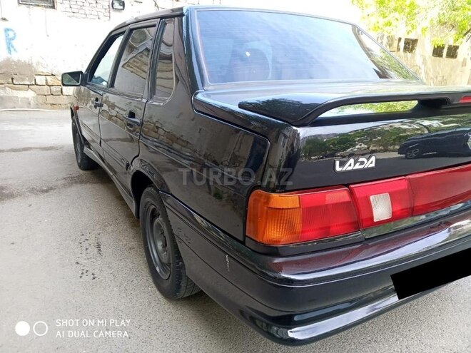 LADA (VAZ) 2115 2012, 191,000 km - 1.6 l - Bakı