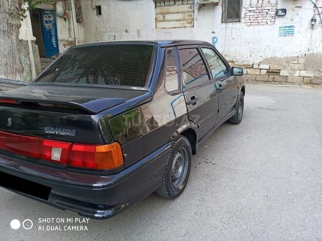 LADA (VAZ) 2115 2012, 191,000 km - 1.6 l - Bakı