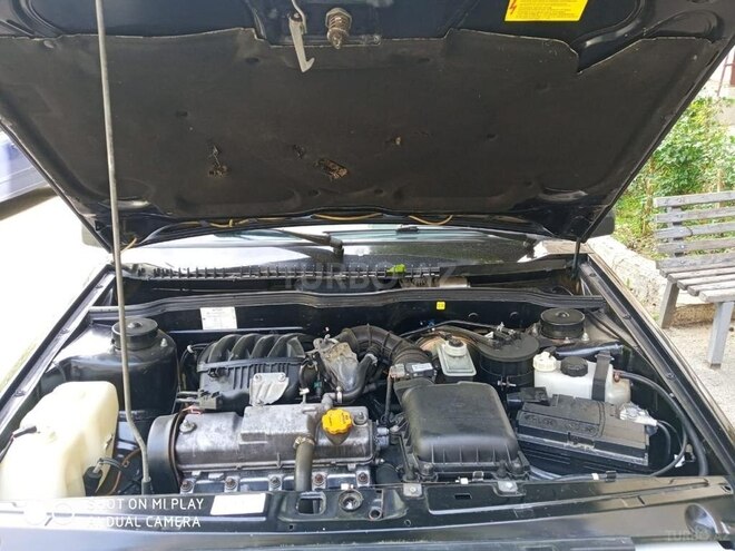 LADA (VAZ) 2115 2012, 191,000 km - 1.6 l - Bakı