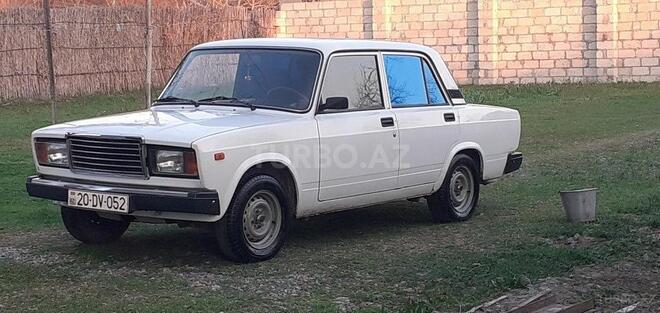 LADA (VAZ) 2107 2006, 137,000 km - 1.5 l - Ucar