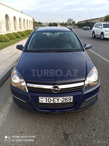 Opel Astra 2005, 184,000 km - 1.4 l - Bakı