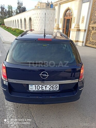 Opel Astra 2005, 184,000 km - 1.4 l - Bakı