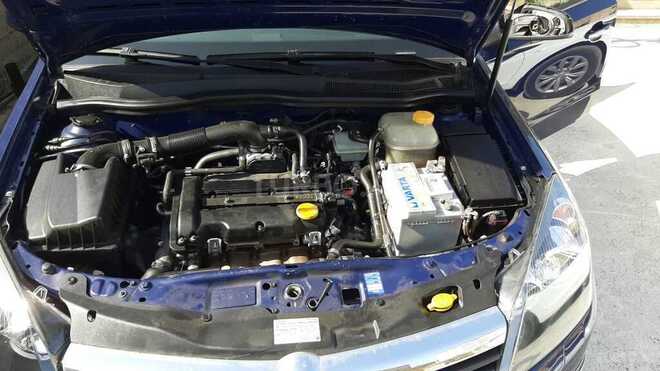 Opel Astra 2005, 184,000 km - 1.4 l - Bakı