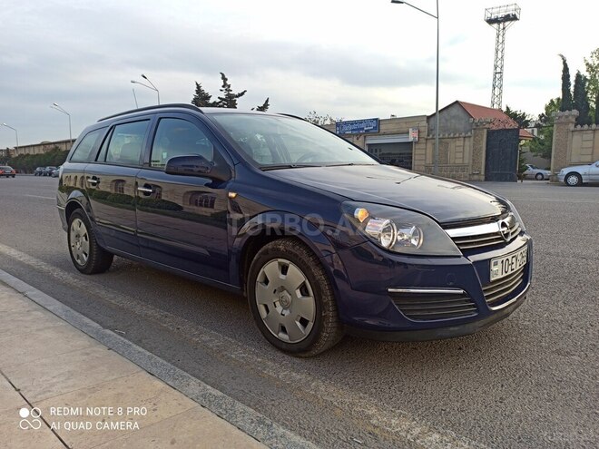 Opel Astra 2005, 184,000 km - 1.4 l - Bakı