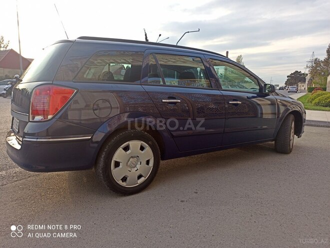 Opel Astra 2005, 184,000 km - 1.4 l - Bakı