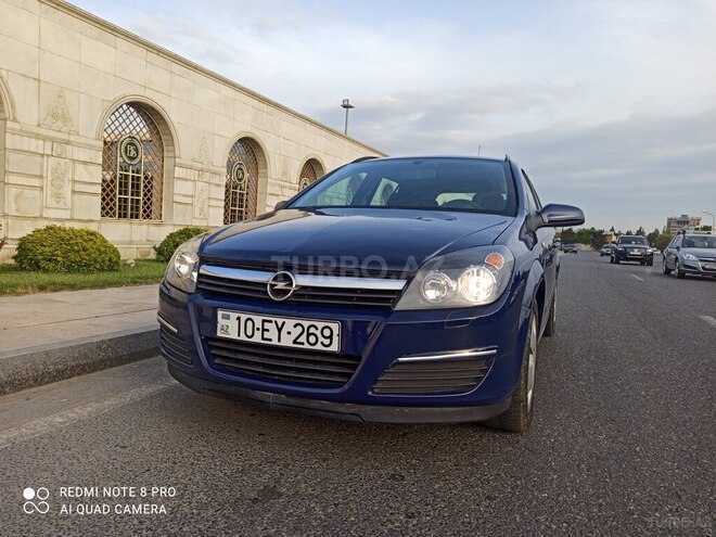 Opel Astra 2005, 184,000 km - 1.4 l - Bakı
