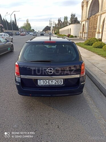 Opel Astra 2005, 184,000 km - 1.4 l - Bakı