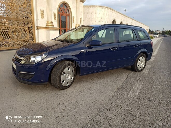 Opel Astra 2005, 184,000 km - 1.4 l - Bakı