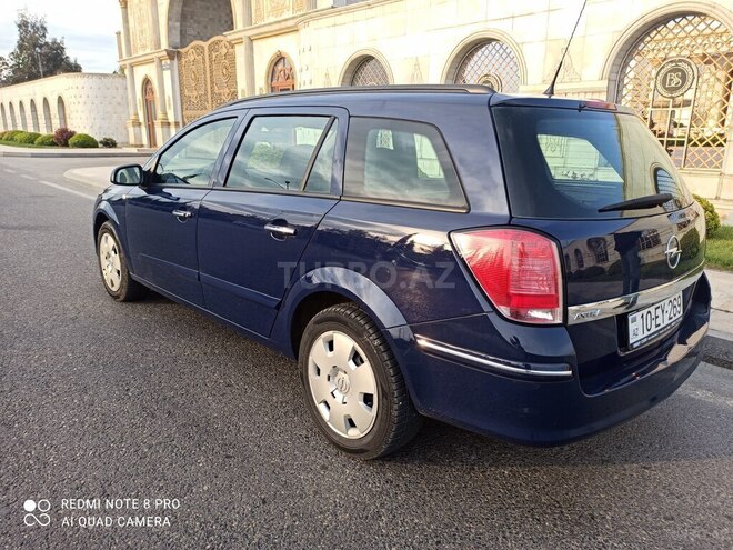 Opel Astra 2005, 184,000 km - 1.4 l - Bakı