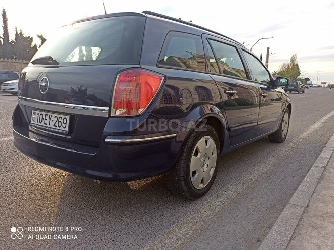 Opel Astra 2005, 184,000 km - 1.4 l - Bakı