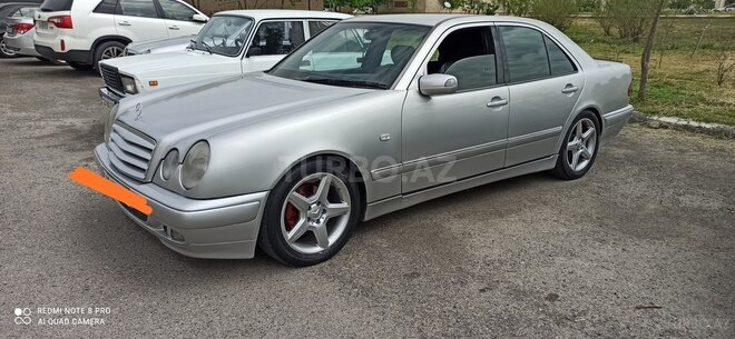 Mercedes E 240 1998, 399,000 km - 2.4 l - Sumqayıt