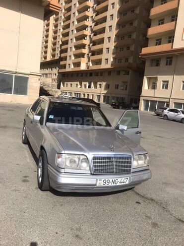 Mercedes E 200 1994, 891,000 km - 2.0 l - Bakı