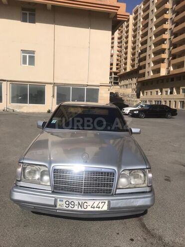 Mercedes E 200 1994, 891,000 km - 2.0 l - Bakı