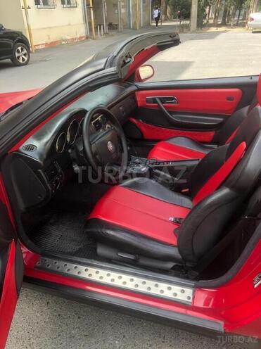 Mercedes SLK 230 1997, 186,000 km - 2.3 л - Sumqayıt