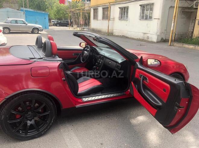 Mercedes SLK 230 1997, 186,000 km - 2.3 л - Sumqayıt
