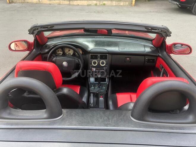 Mercedes SLK 230 1997, 186,000 km - 2.3 л - Sumqayıt