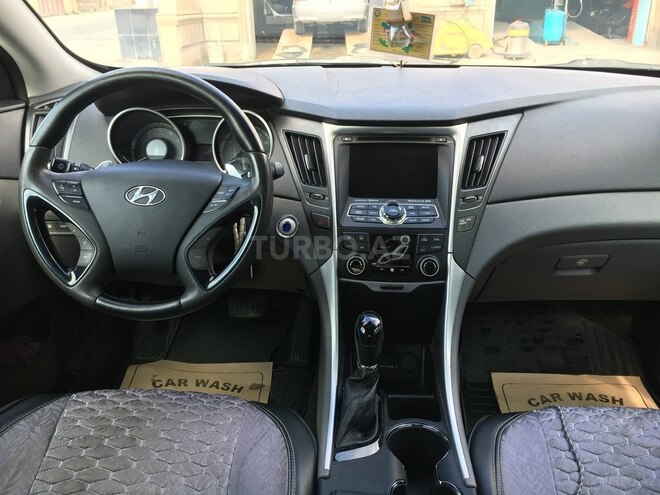 Hyundai Sonata 2012, 182,400 km - 2.0 l - Bakı