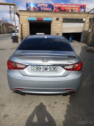 Hyundai Sonata 2012, 182,400 km - 2.0 l - Bakı