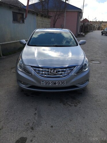 Hyundai Sonata 2012, 182,400 km - 2.0 l - Bakı