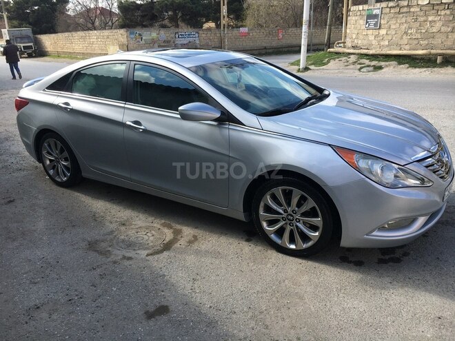 Hyundai Sonata 2012, 182,400 km - 2.0 l - Bakı