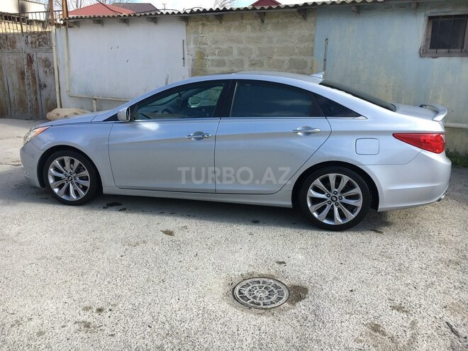 Hyundai Sonata 2012, 182,400 km - 2.0 l - Bakı