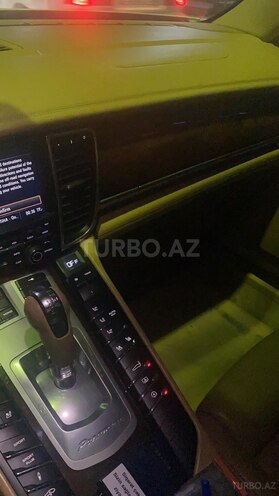 Porsche Panamera 4S 2011, 98,000 km - 4.8 l - Bakı