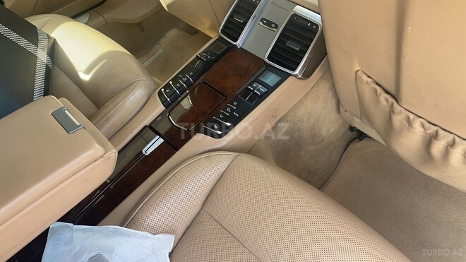 Porsche Panamera 4S 2011, 98,000 km - 4.8 l - Bakı
