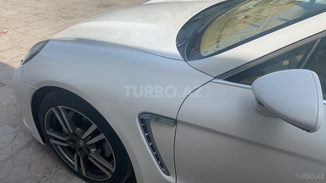 Porsche Panamera 4S 2011, 98,000 km - 4.8 l - Bakı