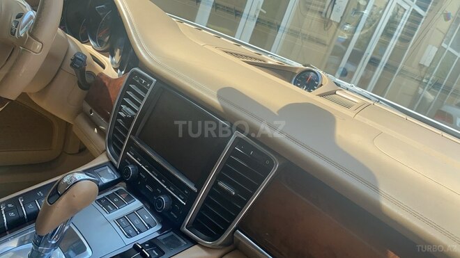 Porsche Panamera 4S 2011, 98,000 km - 4.8 l - Bakı