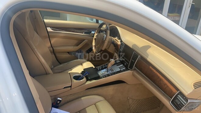 Porsche Panamera 4S 2011, 98,000 km - 4.8 l - Bakı