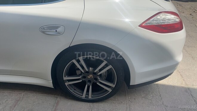 Porsche Panamera 4S 2011, 98,000 km - 4.8 l - Bakı