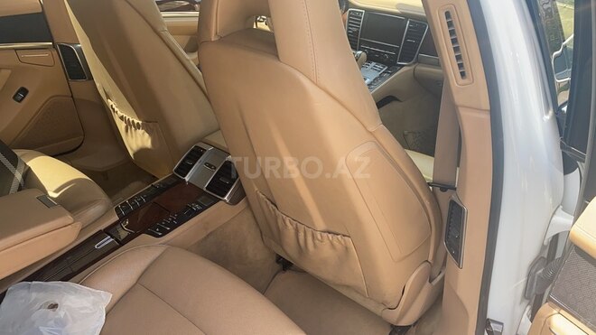 Porsche Panamera 4S 2011, 98,000 km - 4.8 l - Bakı