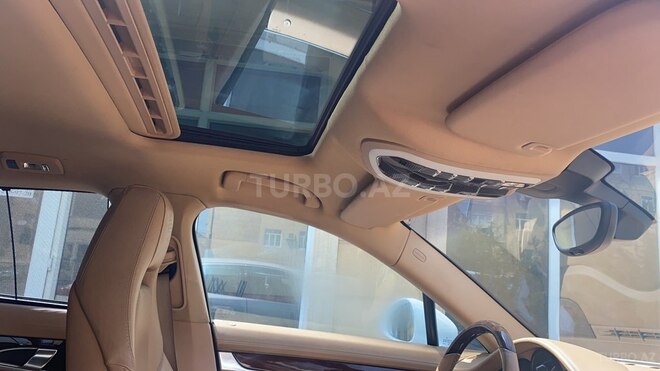 Porsche Panamera 4S 2011, 98,000 km - 4.8 l - Bakı