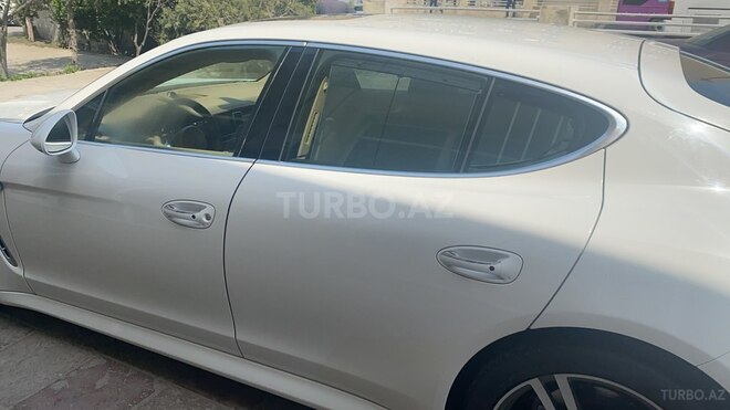 Porsche Panamera 4S 2011, 98,000 km - 4.8 l - Bakı