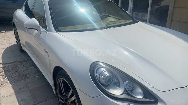 Porsche Panamera 4S 2011, 98,000 km - 4.8 l - Bakı
