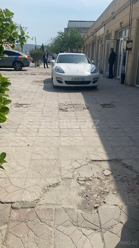 Porsche Panamera 4S 2011, 98,000 km - 4.8 l - Bakı