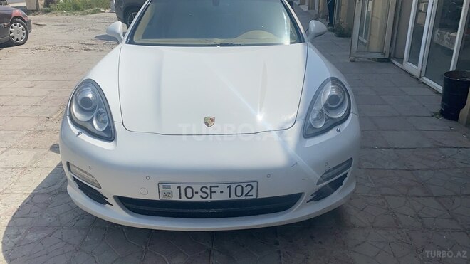 Porsche Panamera 4S 2011, 98,000 km - 4.8 l - Bakı