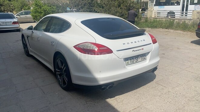 Porsche Panamera 4S 2011, 98,000 km - 4.8 l - Bakı