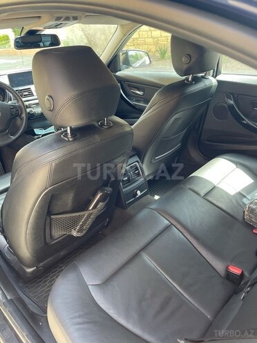 BMW 330 2016, 99,000 km - 3.0 l - Bakı