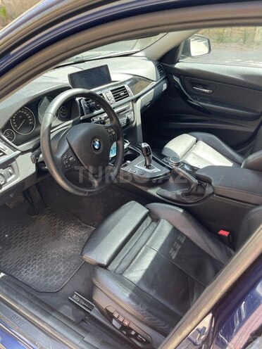 BMW 330 2016, 99,000 km - 3.0 l - Bakı