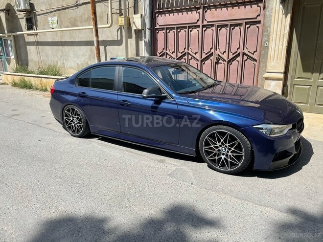 BMW 330 2016, 99,000 km - 3.0 l - Bakı