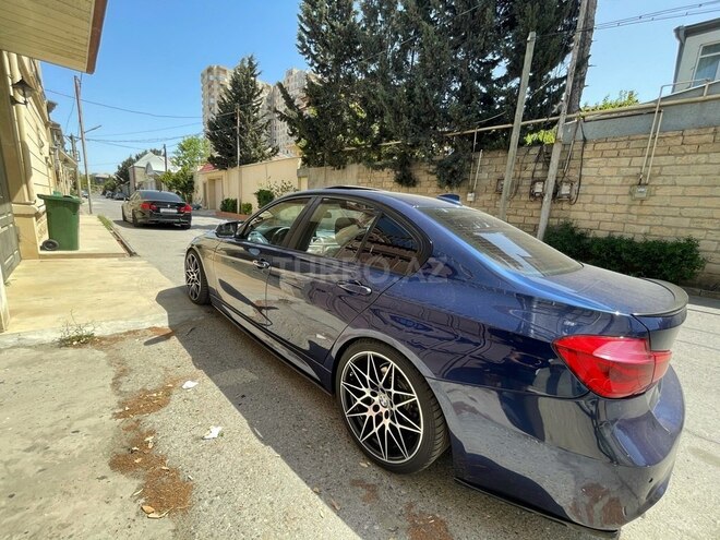 BMW 330 2016, 99,000 km - 3.0 l - Bakı