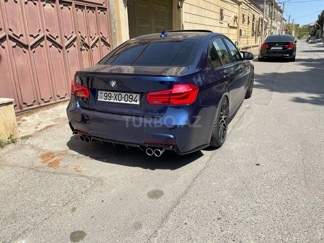 BMW 330 2016, 99,000 km - 3.0 l - Bakı