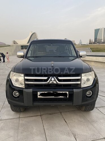 Mitsubishi Pajero 2007, 180,000 km - 3.0 l - Bakı